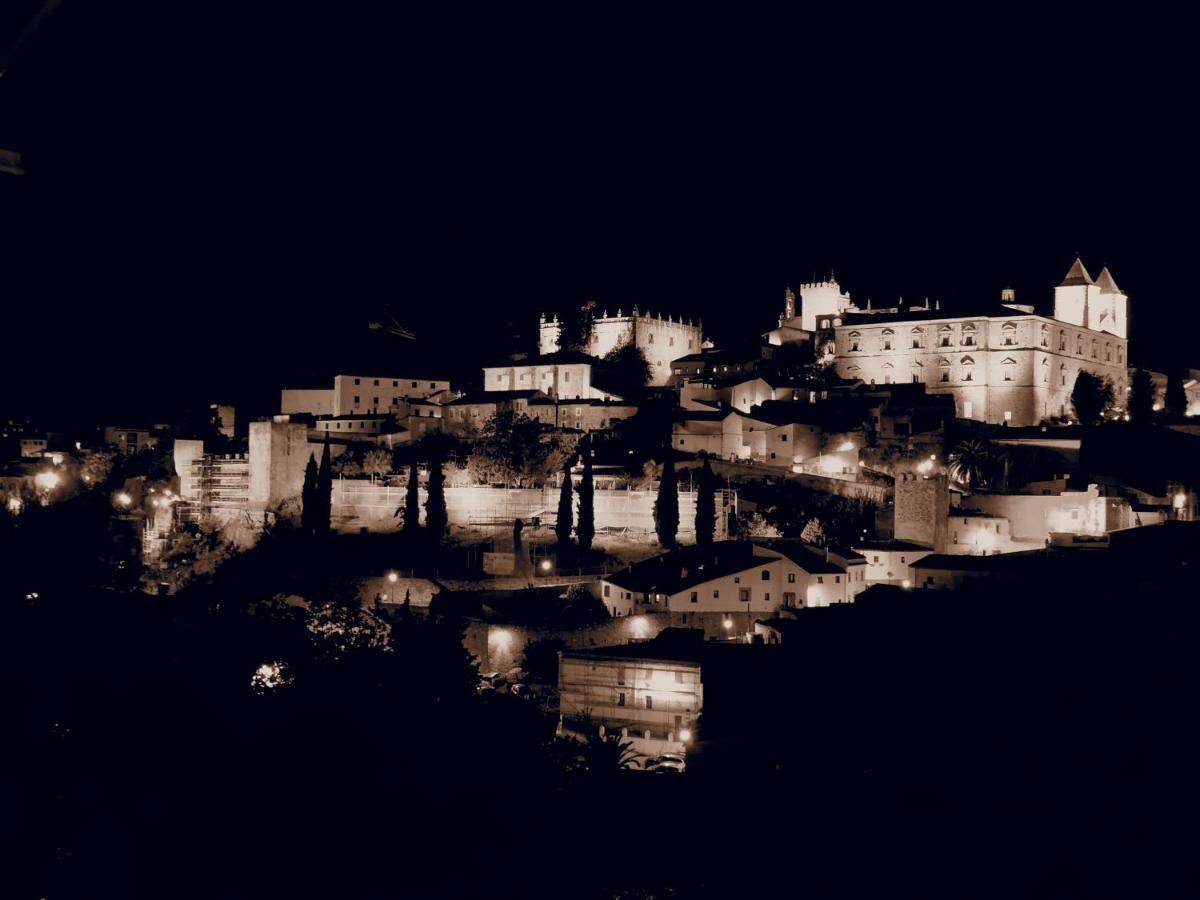Las Mejores Vistas De Caceres At Azahar Luaran gambar